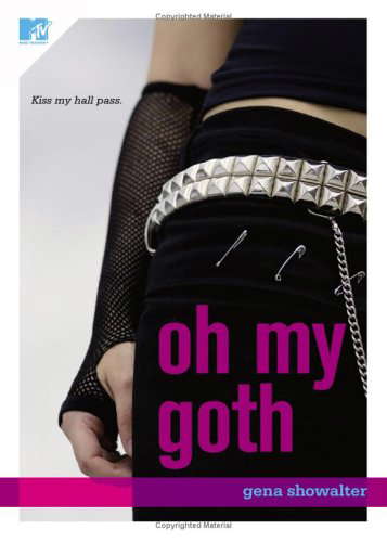 Oh My Goth poster