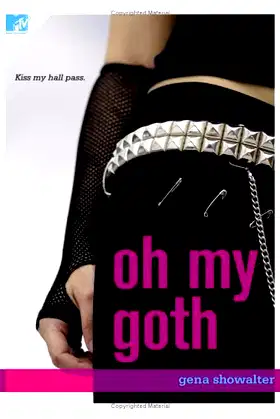 Oh My Goth poster