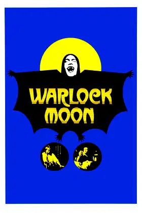 Warlock Moon poster