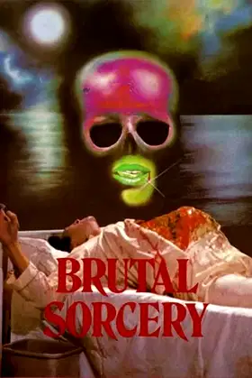 Brutal Sorcery poster