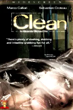 Clean poster
