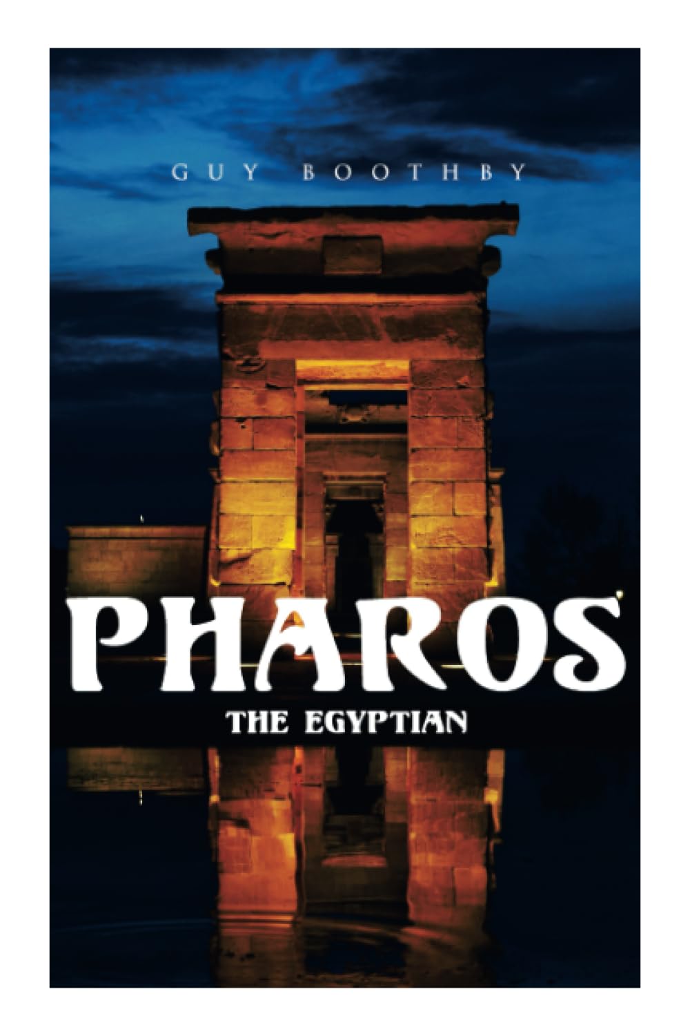 Pharos, the Egyptian: Horror Novel poster