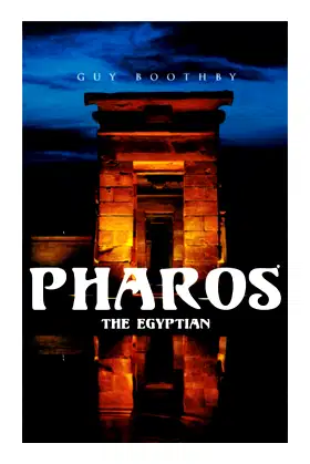 Pharos, the Egyptian: Horror Novel poster