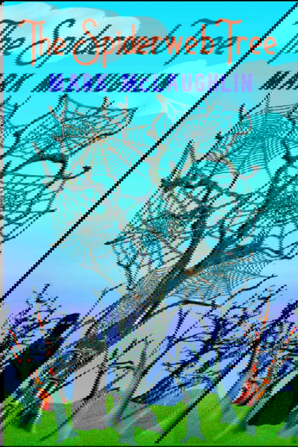 The Spiderweb Tree poster