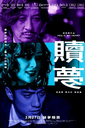 Peg O' My Heart poster