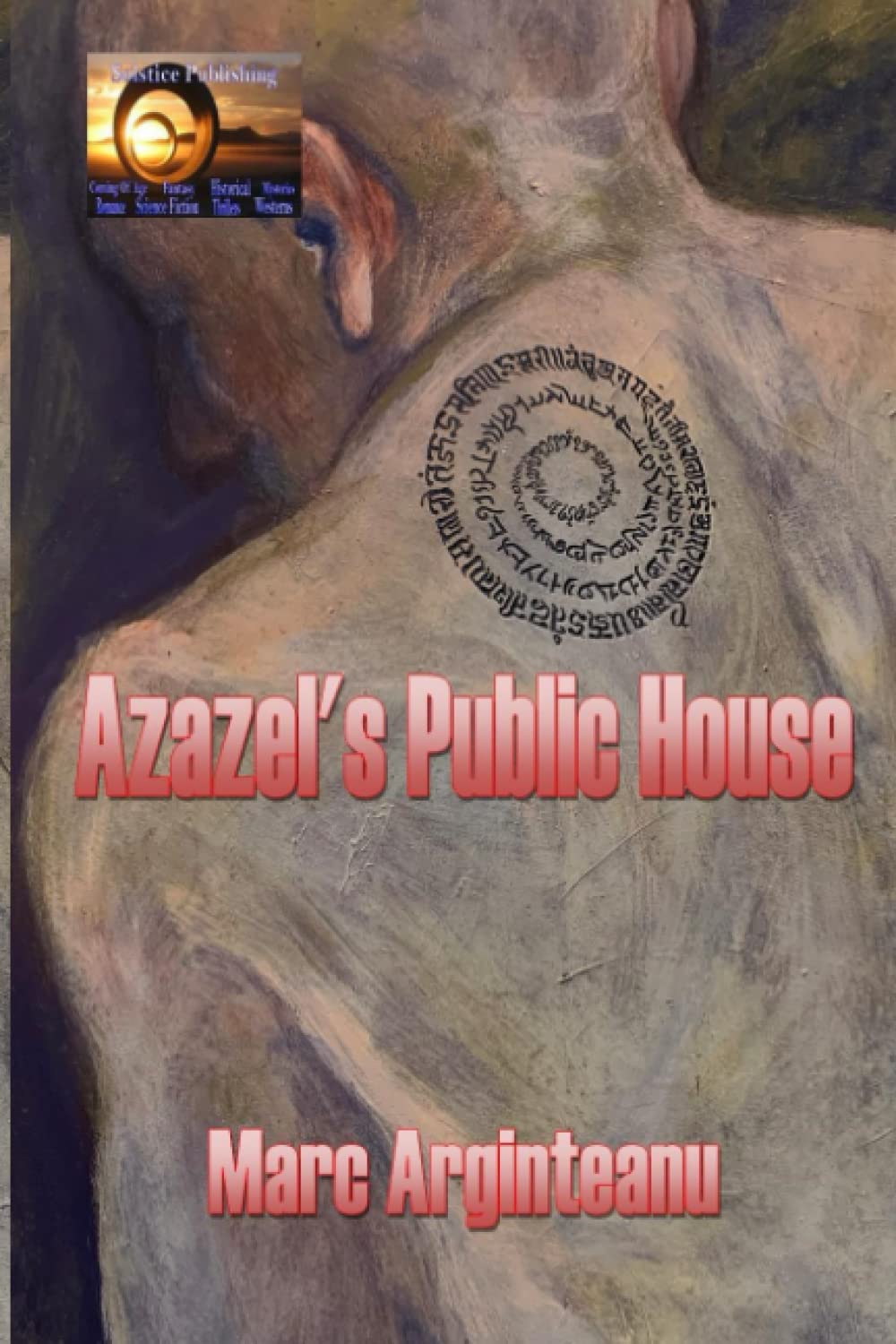 Azazel’s Public House poster