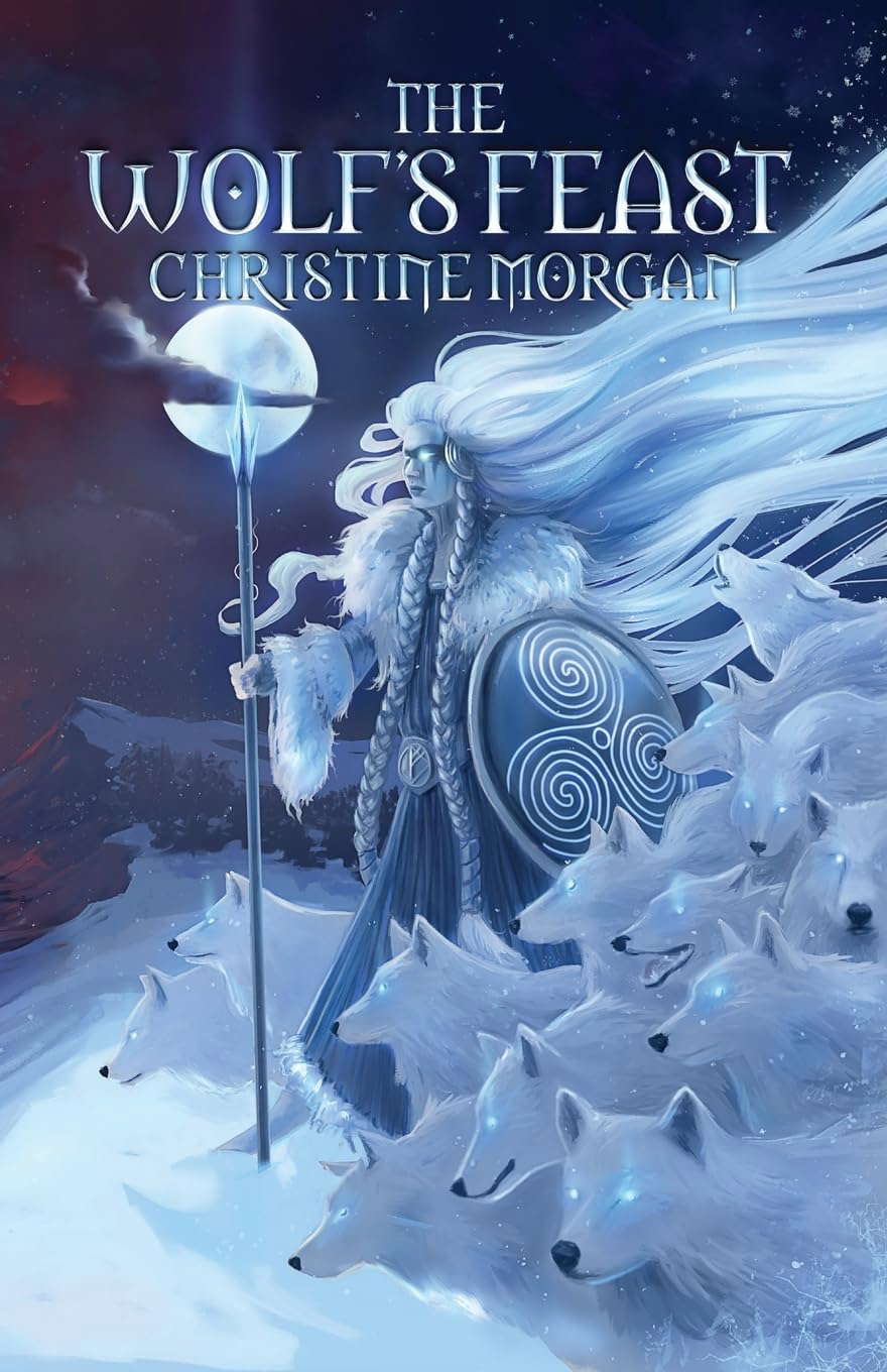 The Wolf's Feast: Viking Stories and Sagas poster