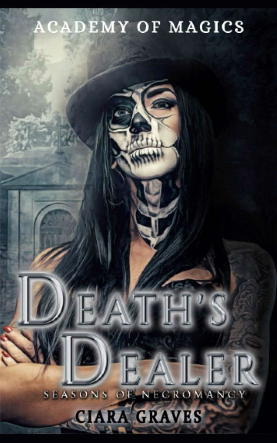 Death's Dealer: Academy of Magics poster