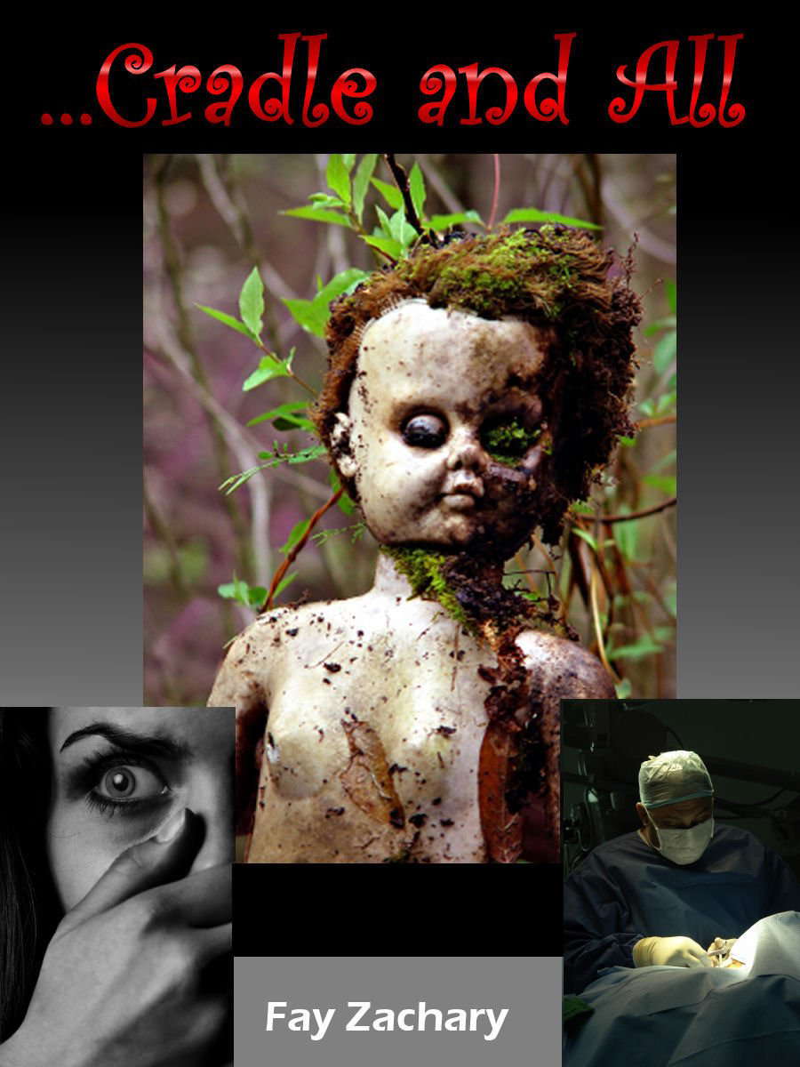 ...Cradle and All poster