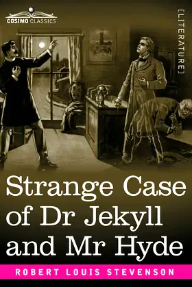 Strange Case of Dr Jekyll and Mr Hyde poster