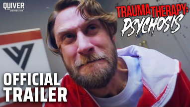 Trauma Therapy Psychosis | Official Trailer poster