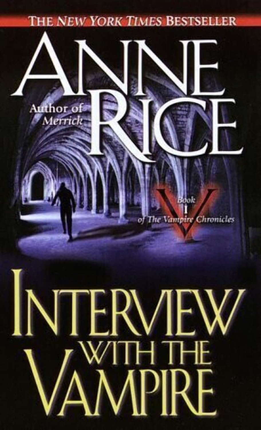 Interview With the Vampire (The Vampire Chronicles) poster