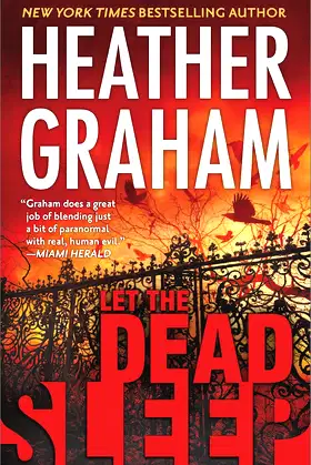 Let the Dead Sleep (Cafferty & Quinn Novels Book 1) poster