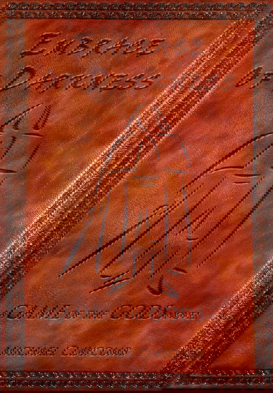 A Game of the Gods: Embrace of Darkness poster