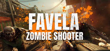 Favela Zombie Shooter capsule