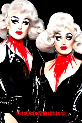 Season 3 poster