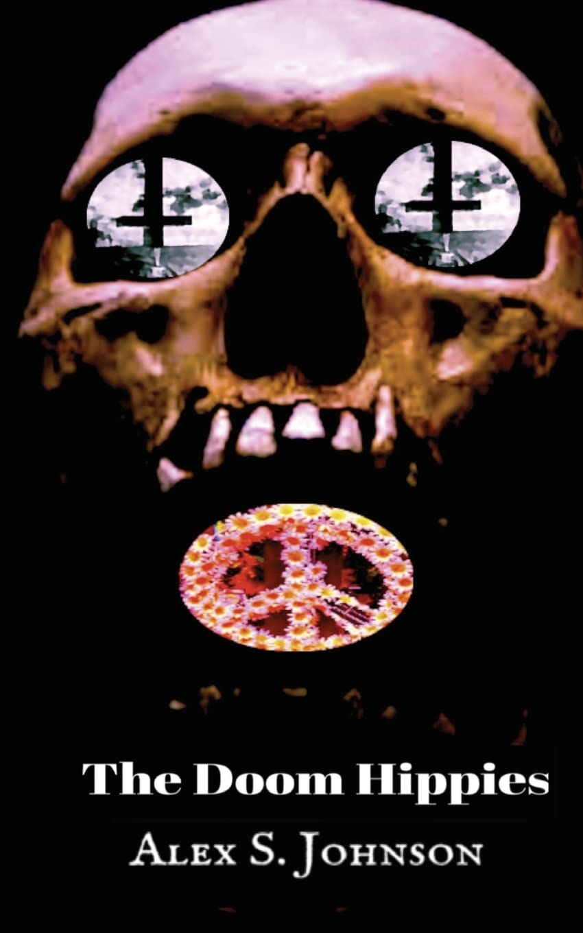 The Doom Hippies: Second Edition poster