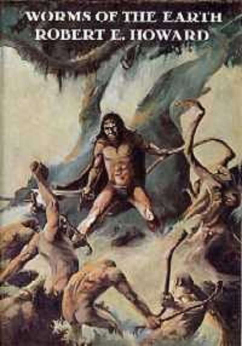 Worms Of the Earth poster