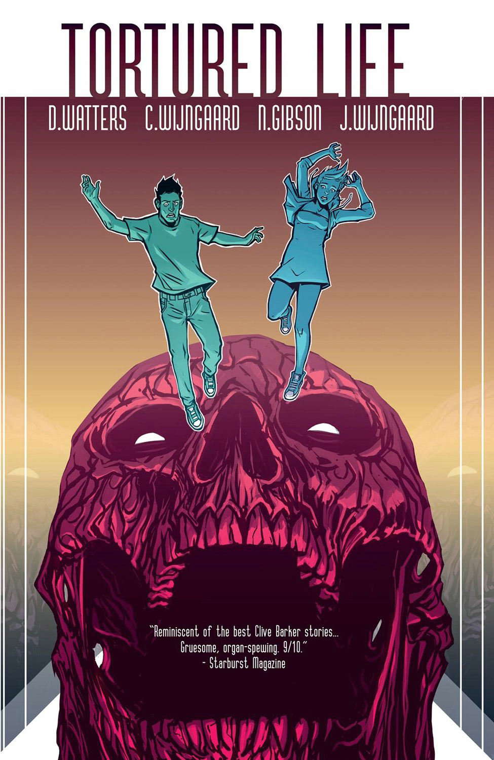 Tortured Life poster