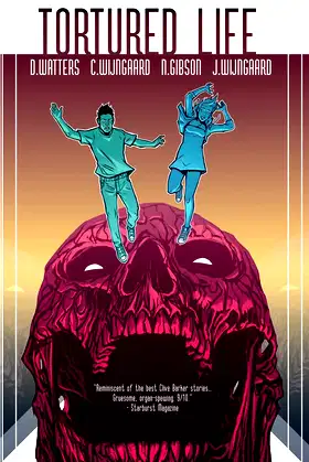 Tortured Life poster