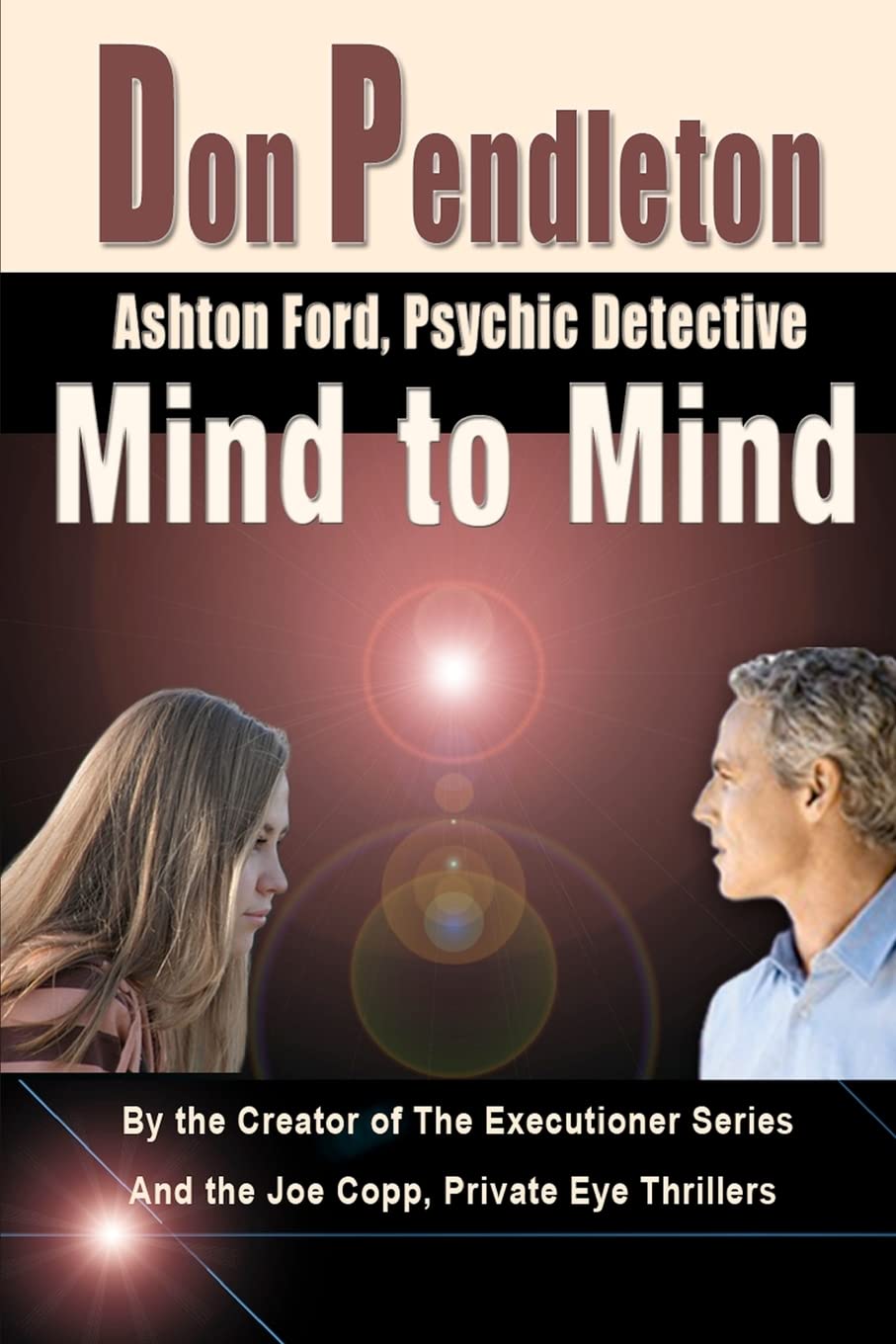 Mind To Mind: Ashton Ford, Psychic Detective: Ashton Ford Series poster