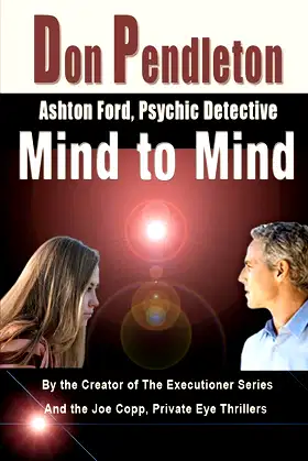 Mind To Mind: Ashton Ford, Psychic Detective: Ashton Ford Series poster