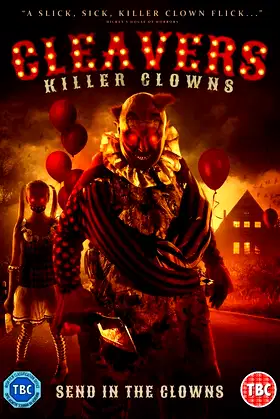 Cleavers: Killer Clowns poster