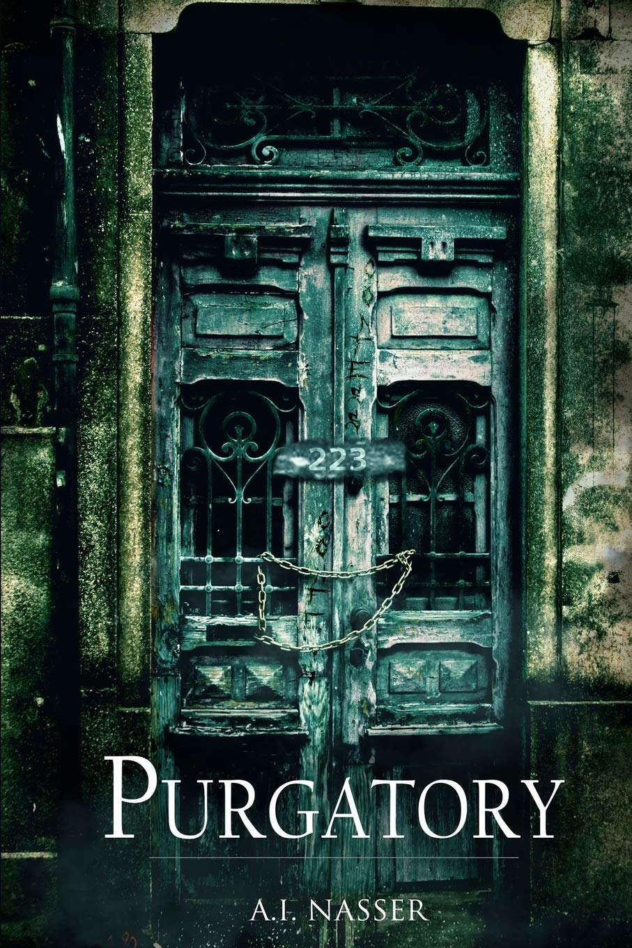Purgatory (Sin) (Volume 3) poster