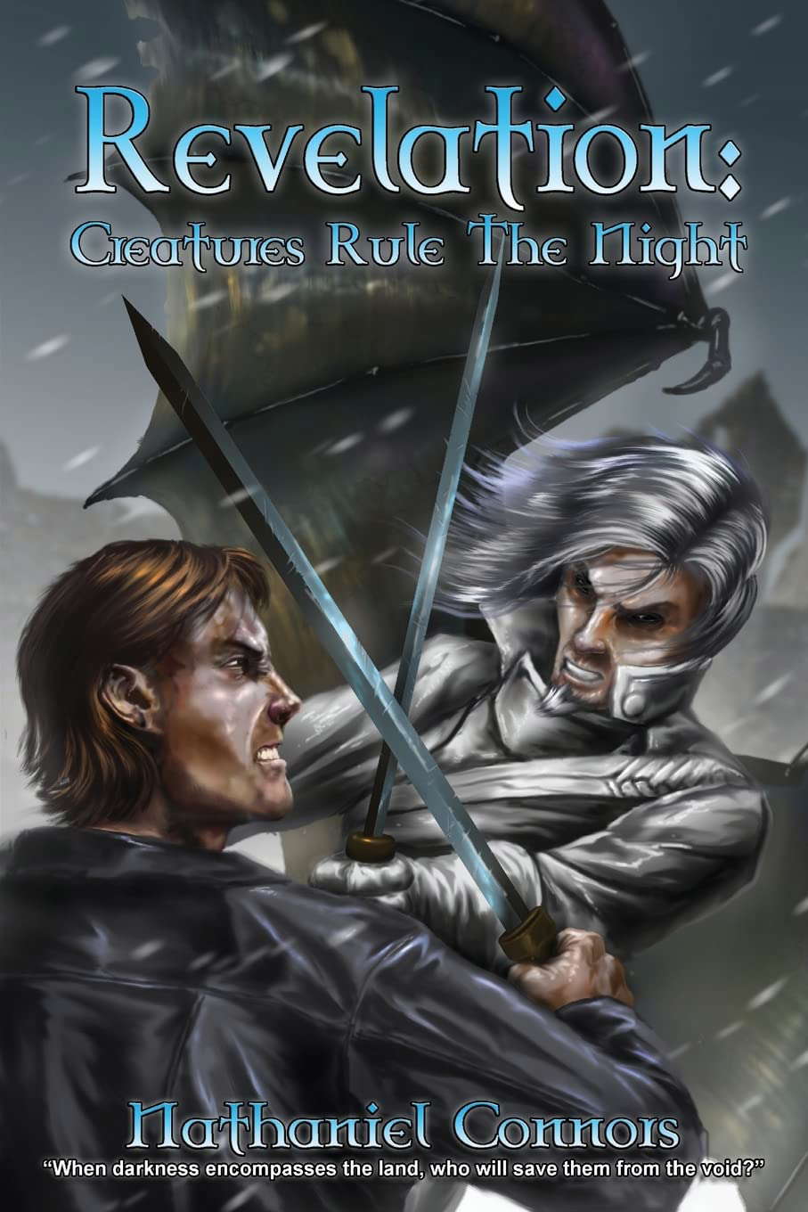 Revelation: Creatures Rule the Night (Revised Edition 2018) poster