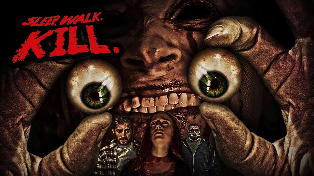 Poster for Sleep. Walk. Kill.