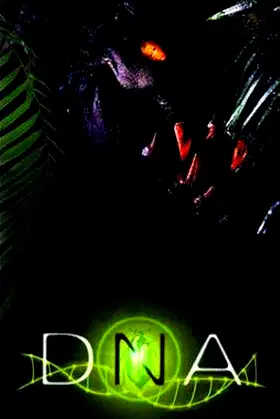 DNA poster