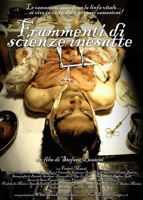 Frammenti di scienze inesatte poster