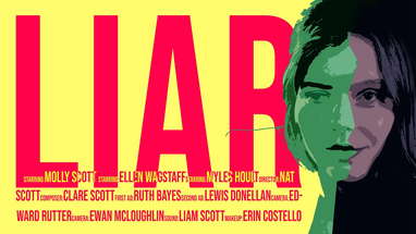 Liar - Student film poster