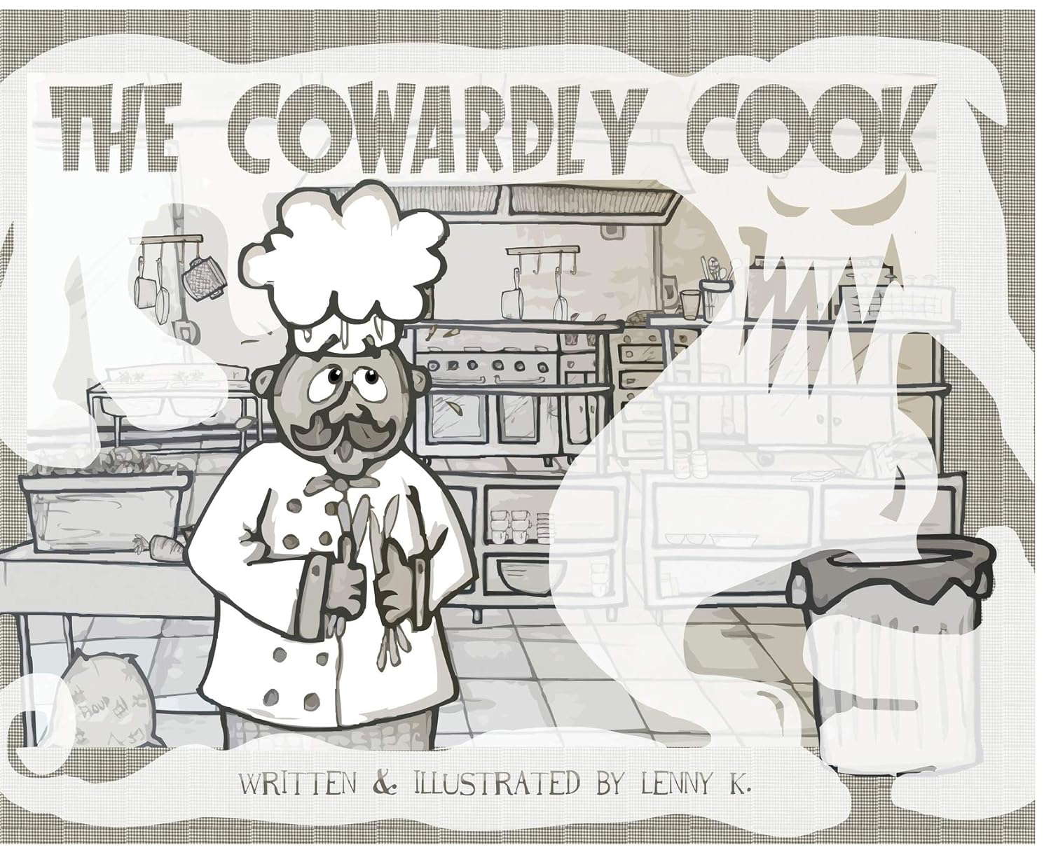 The Cowardly Cook poster