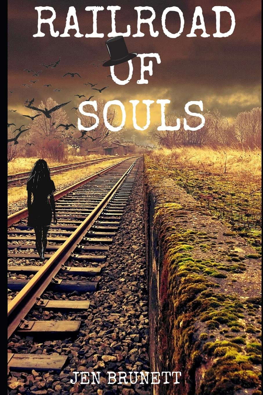 Railroad of Souls poster