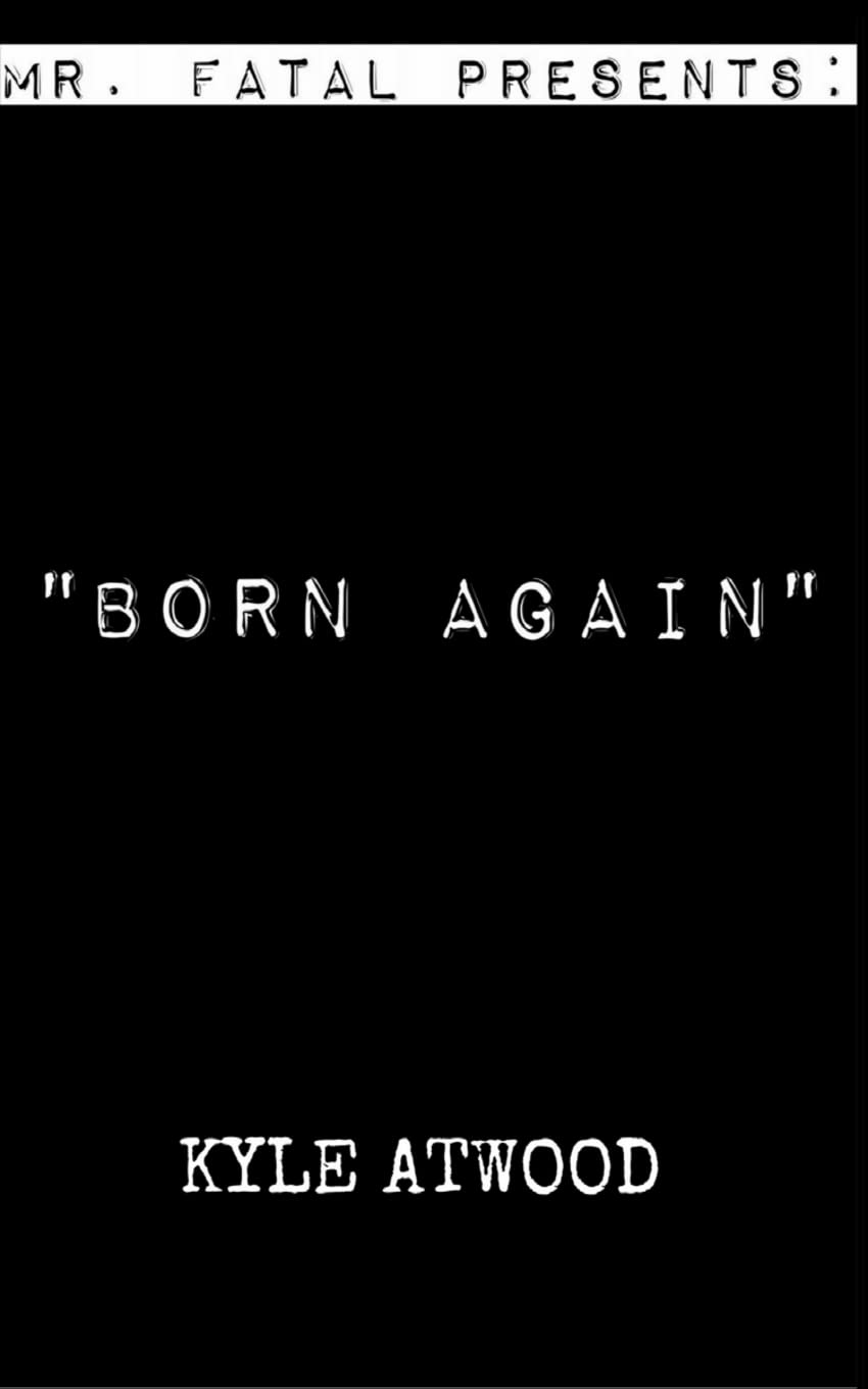 Born Again poster
