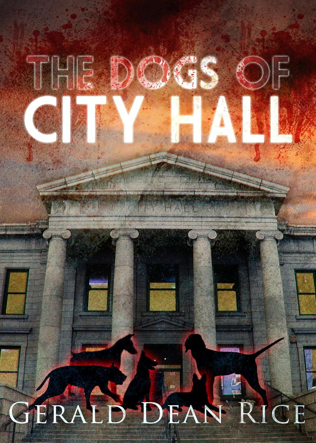 The Dogs of City Hall poster