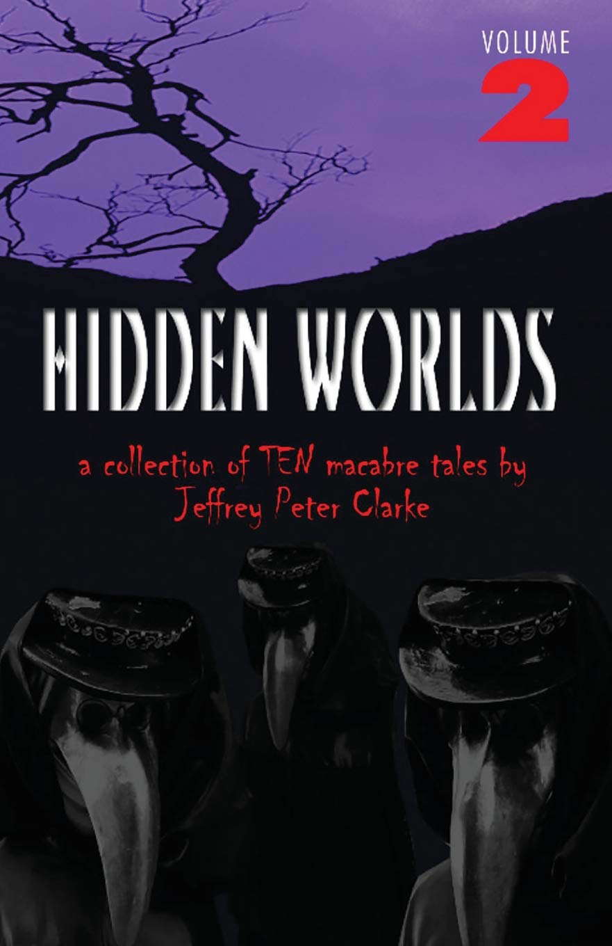 Hidden Worlds - Volume 2 poster