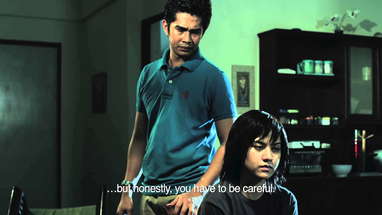 Dendam Orang Mati ( Official Trailer ) poster