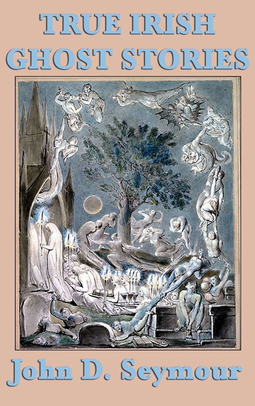 True Irish Ghost Stories poster