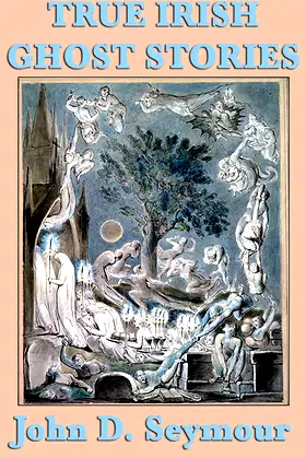True Irish Ghost Stories poster