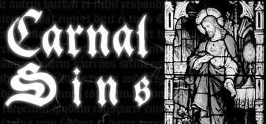 Carnal Sins: Malum Incarnatum + Carne Vescens capsule