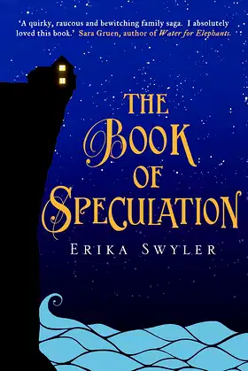 The Book of Speculation poster