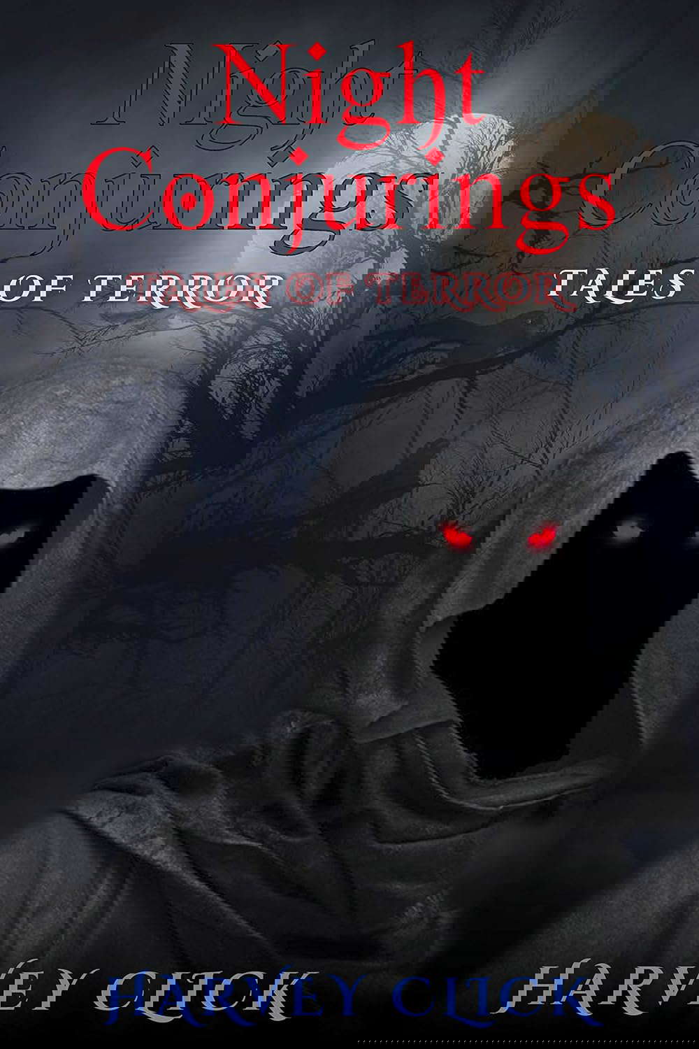 Night Conjurings: Tales of Terror poster