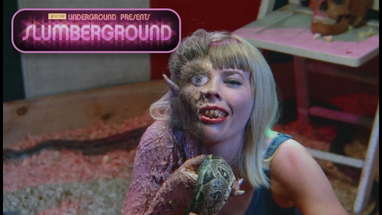 TCM Slumberground | She Freak (1967) poster