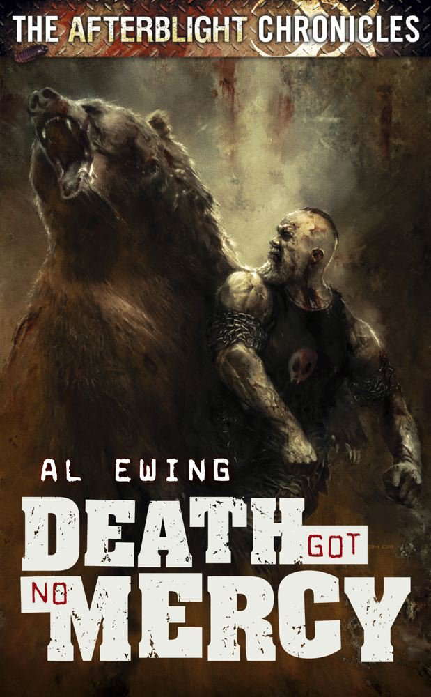 Death Got No Mercy: The Afterblight Chronicles poster