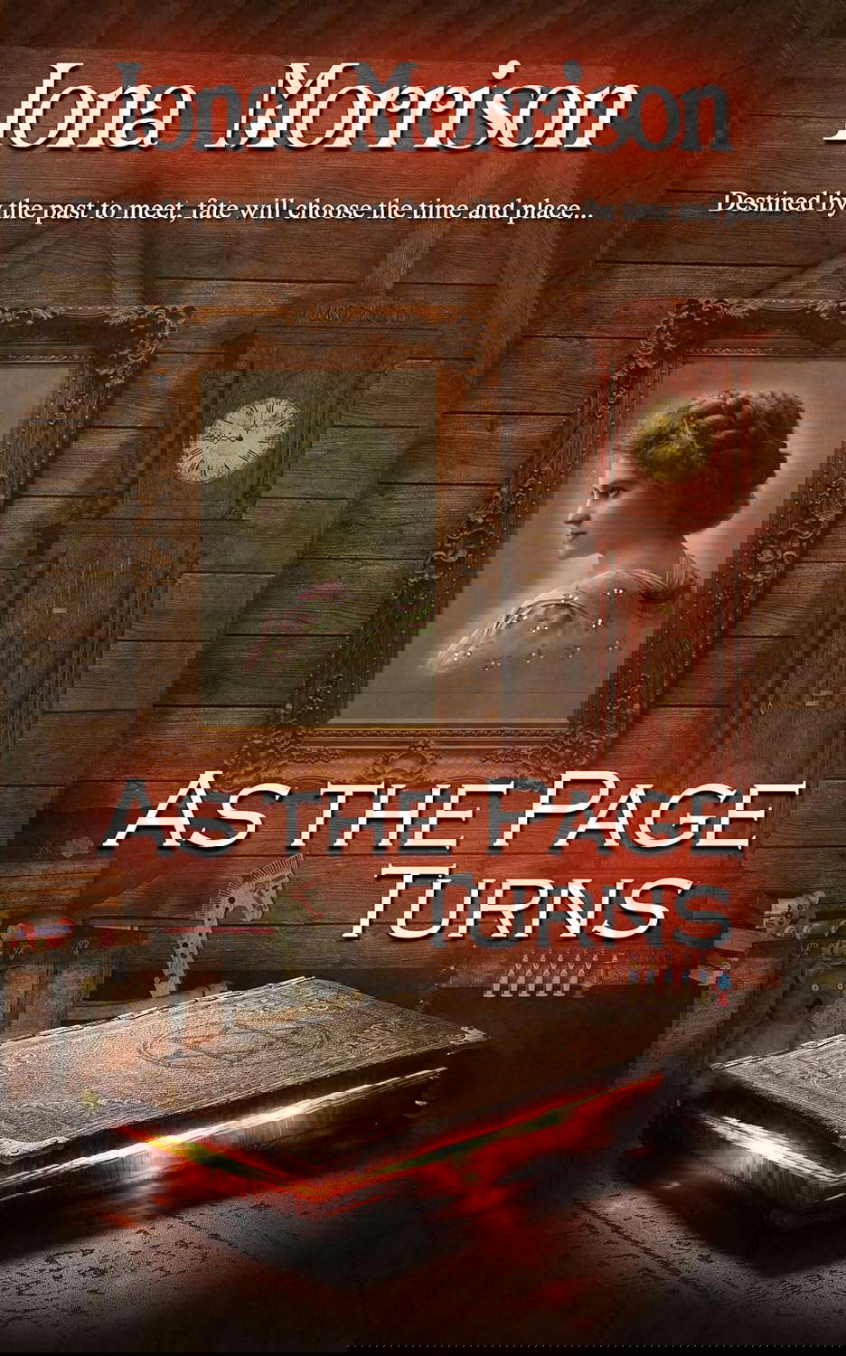 As the Page Turns (A Blue Cove Mystery Book 10) poster