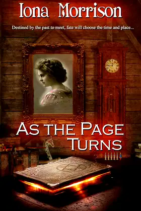 As the Page Turns (A Blue Cove Mystery Book 10) poster