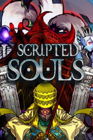 Scripted Souls poster