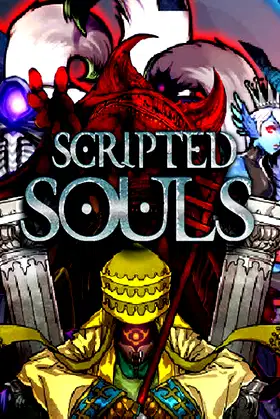 Scripted Souls poster